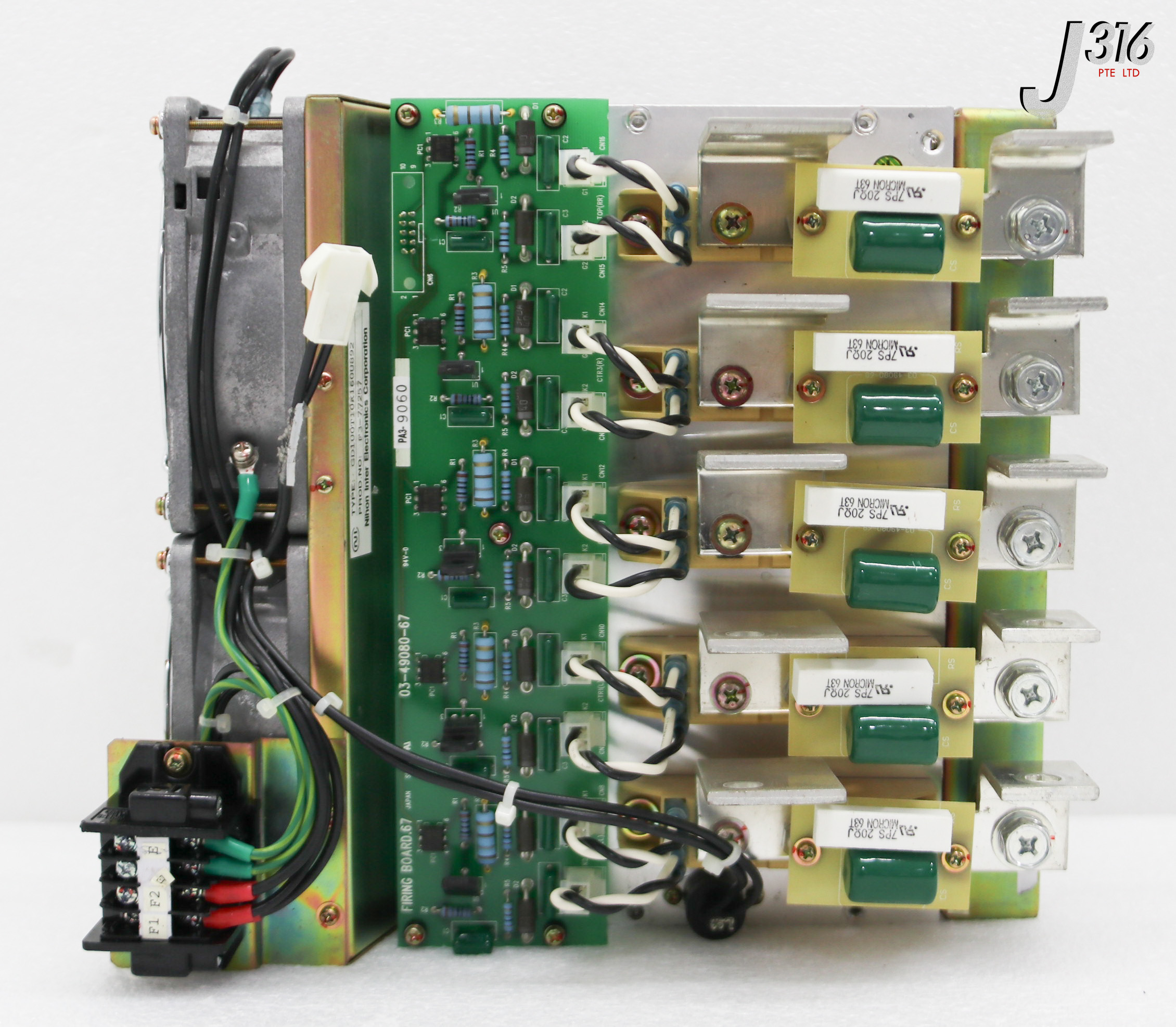 35788 NIHON AMPLIFIER ASSY GD100T10K160U892 | eBay